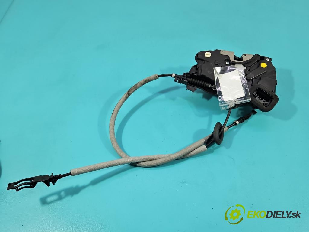 Skoda Superb IV 2023- 2.0 TDI 150 HP automatic 110 kW 1968 cm3 5- zámok zadné ľavý 3J0839015A