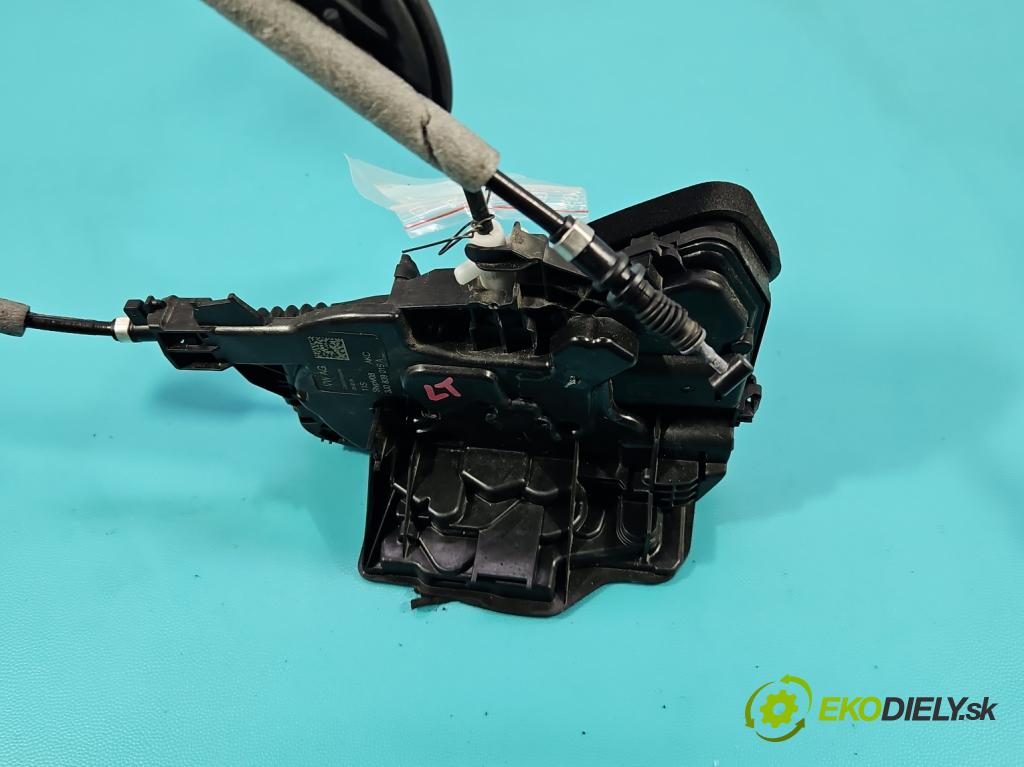 Skoda Superb IV 2023- 2.0 TDI 150 HP automatic 110 kW 1968 cm3 5- zámok zadné ľavý 3J0839015A