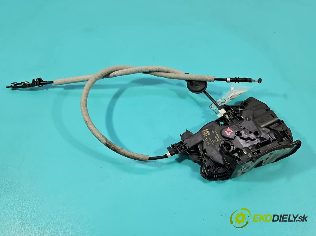 Skoda Superb IV 2023- 2.0 TDI 150 HP automatic 110 kW 1968 cm3 5- zámok zadné ľavý 3J0839015A