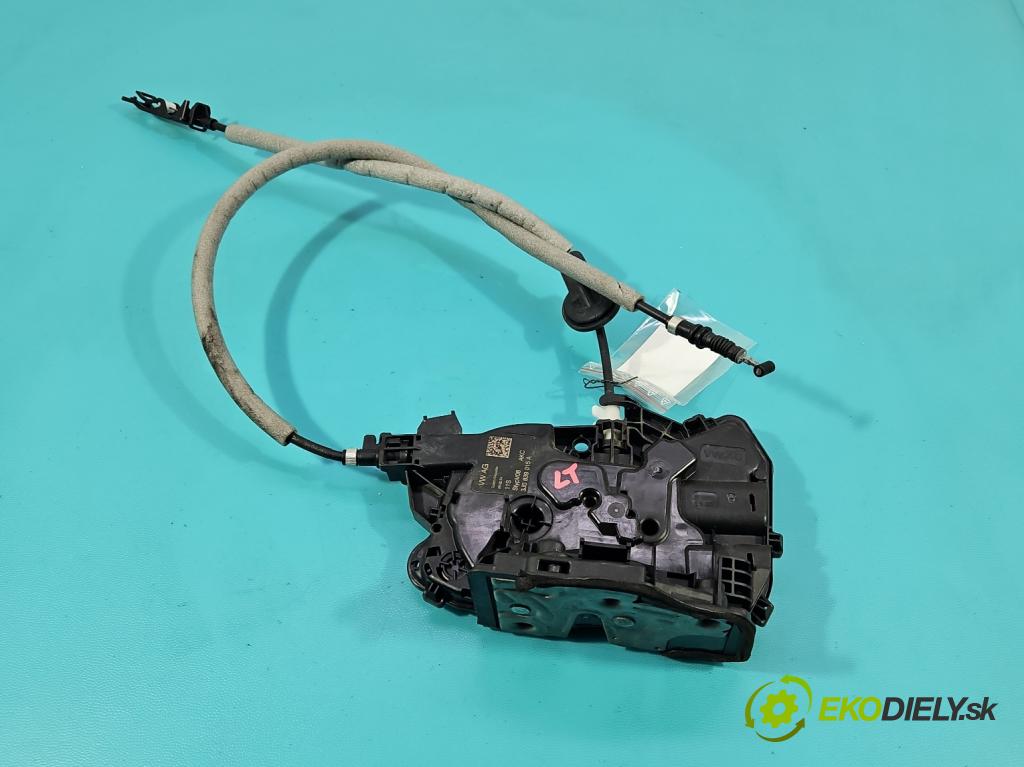 Skoda Superb IV 2023- 2.0 TDI 150 HP automatic 110 kW 1968 cm3 5- zámok zadné ľavý 3J0839015A