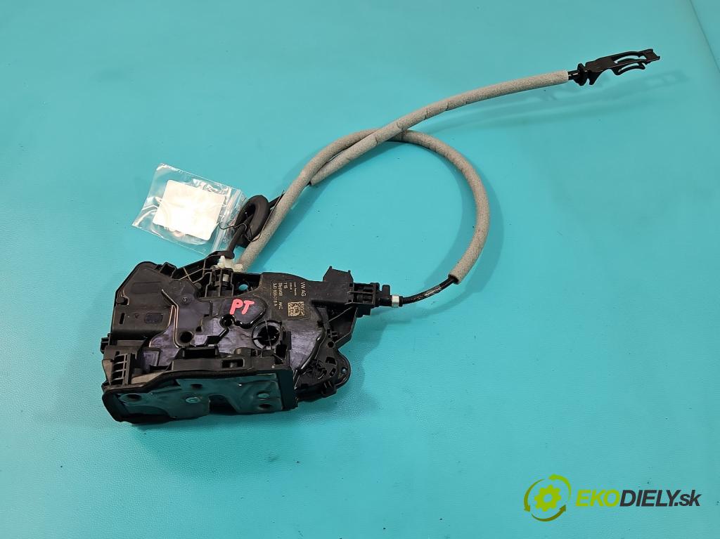 Skoda Superb IV 2023- 2.0 TDI 150 HP automatic 110 kW 1968 cm3 5- zámok zadné pravý 3J0839016A