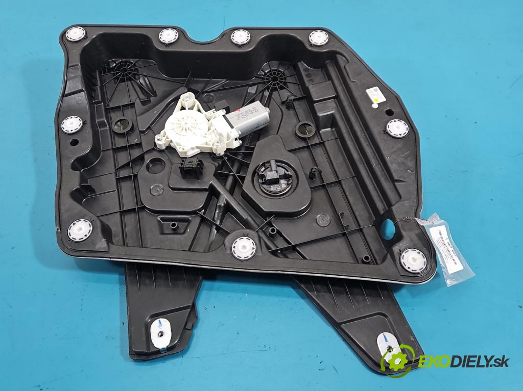 Skoda Superb IV 2023- 2.0 TDI 150 hp automatic 110 kW 1968 cm3 5- mechanismus stahování přední levý 3J0837401D