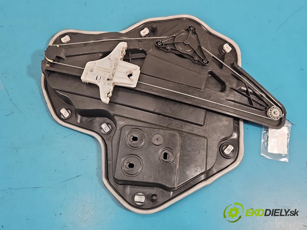 Skoda Superb IV 2023- 2.0 TDI 150 HP automatic 110 kW 1968 cm3 5- mechanizmus okna zadné ľavý 3J0839401B