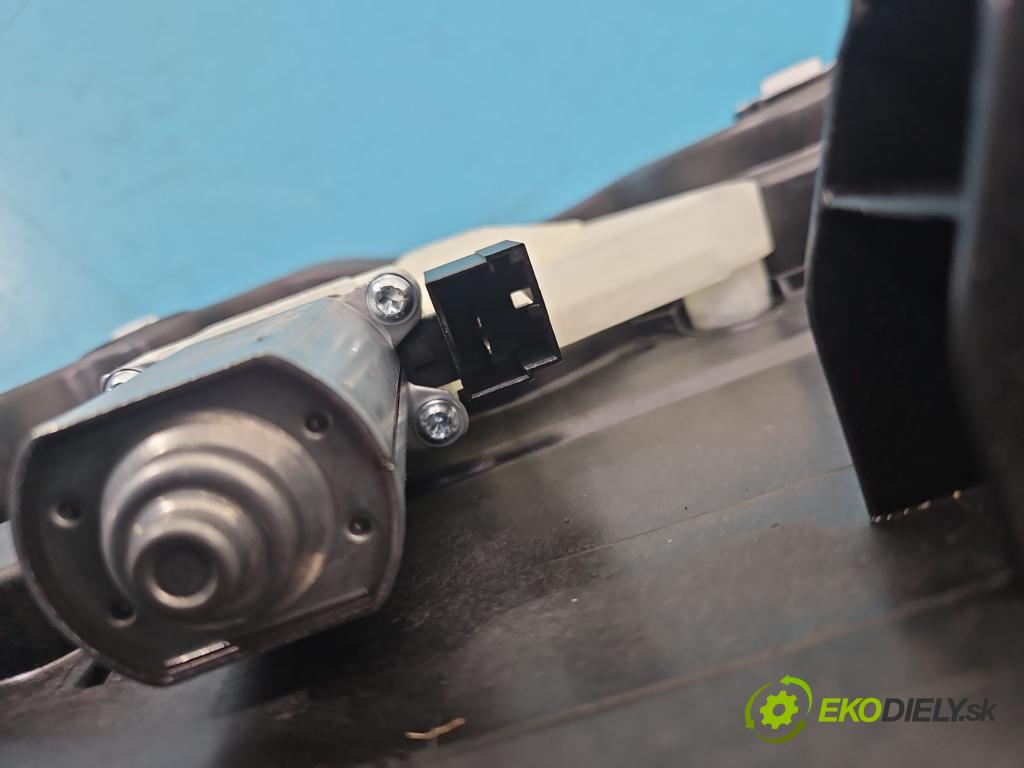 Skoda Superb IV 2023- 2.0 TDI 150 HP automatic 110 kW 1968 cm3 5- mechanizmus okna zadné ľavý 3J0839401B