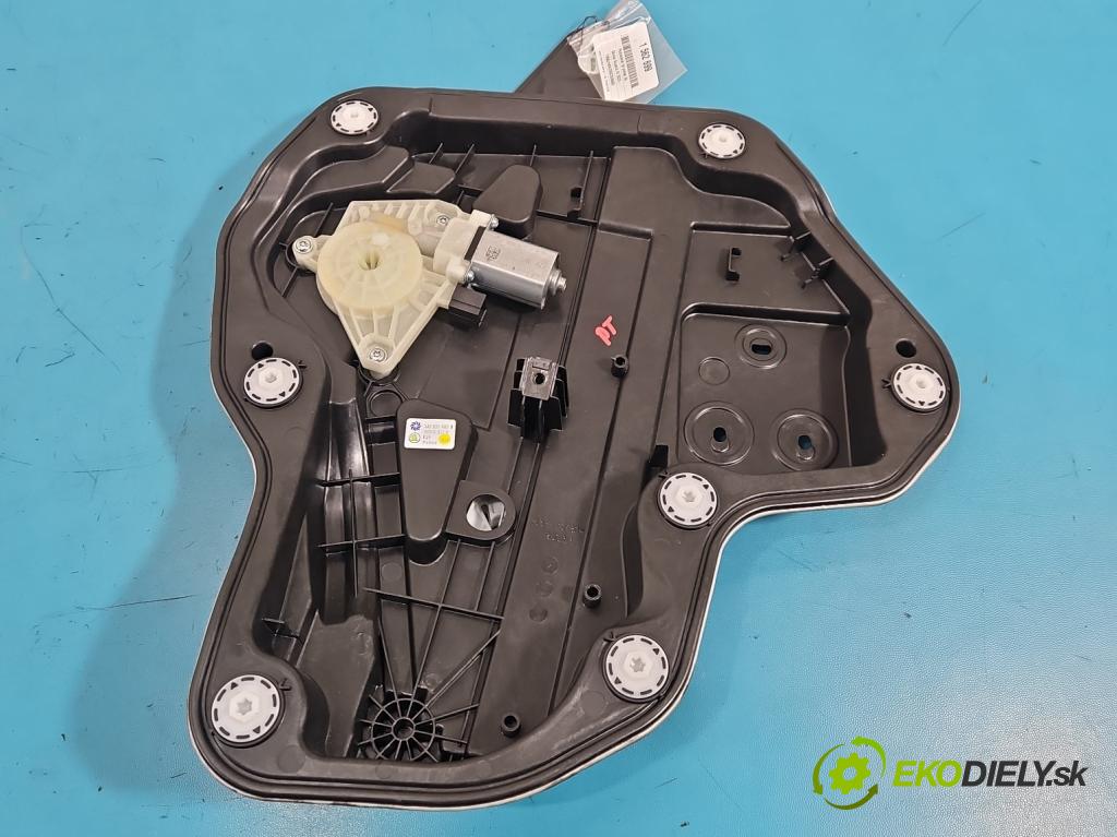 Skoda Superb IV 2023- 2.0 TDI 150 hp automatic 110 kW 1968 cm3 5- mechanismus stahování zadní pravý 3J0839402B