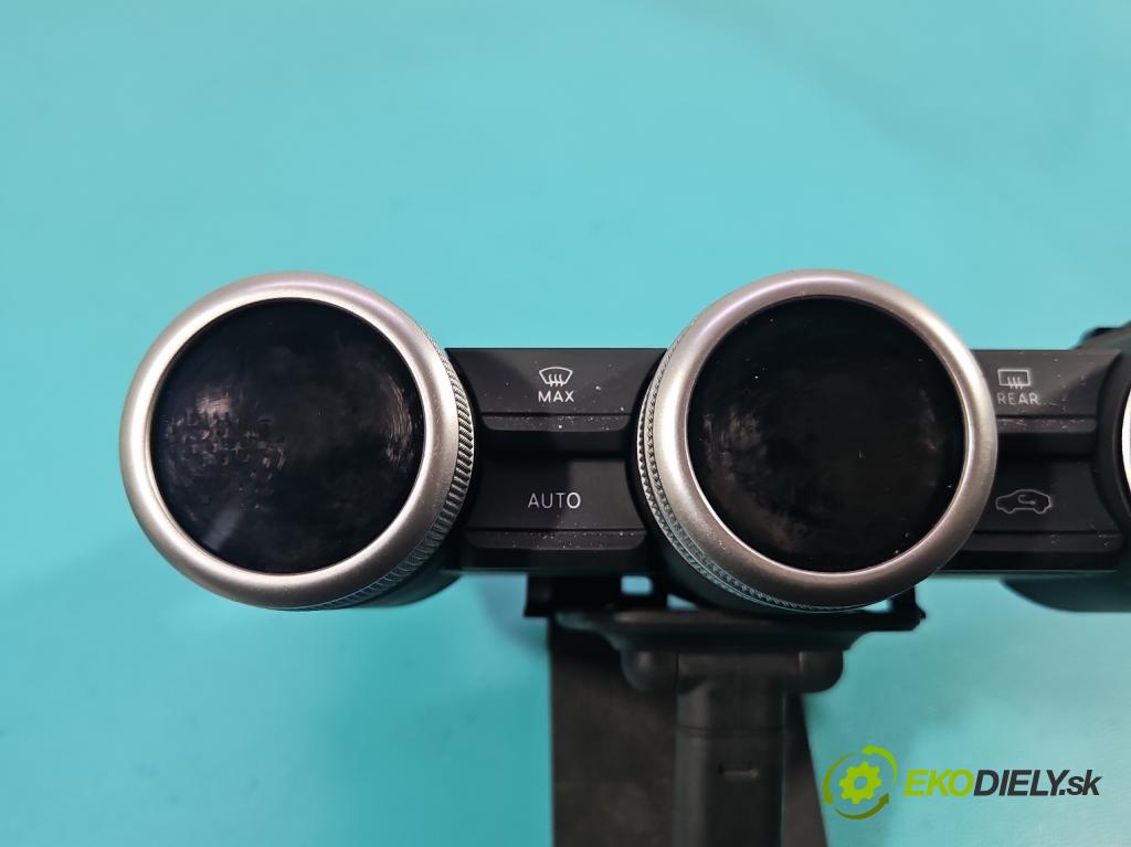 Skoda Superb IV 2023- 2.0 TDI 150 HP automatic 110 kW 1968 cm3 5- panel kúrenia 3P0919451