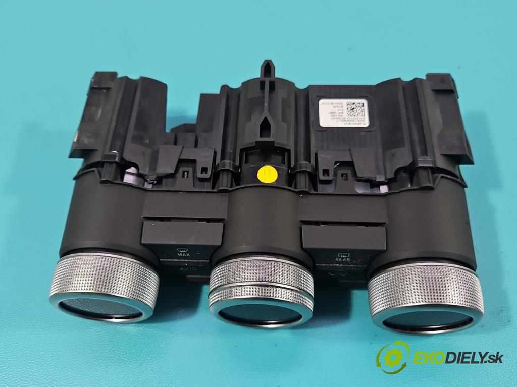 Skoda Superb IV 2023- 2.0 TDI 150 HP automatic 110 kW 1968 cm3 5- panel kúrenia 3P0919451