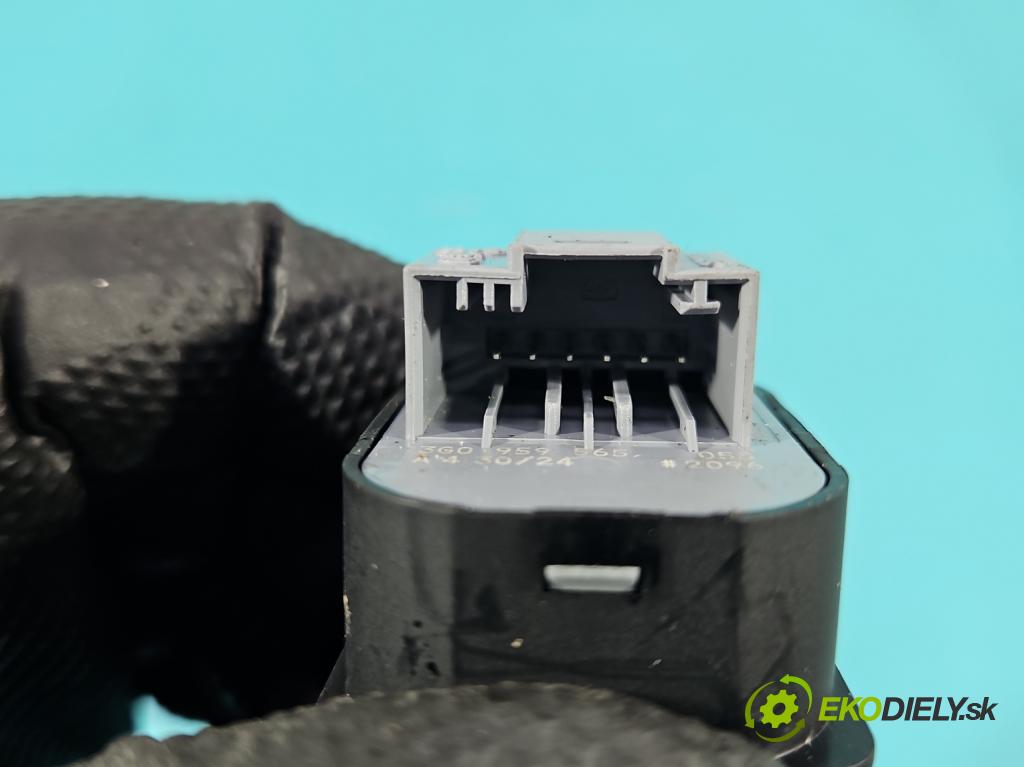 Skoda Superb IV 2023- 2.0 TDI 150 HP automatic 110 kW 1968 cm3 5- prepínač okien spätných zrkadiel 3G0959565