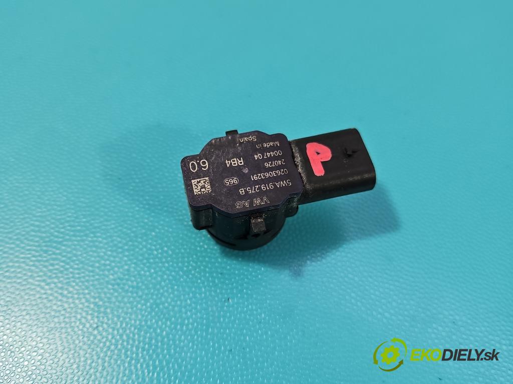 Skoda Superb IV 2023- 2.0 TDI 150 HP automatic 110 kW 1968 cm3 5- snímač parkovaní: 5WA919275B