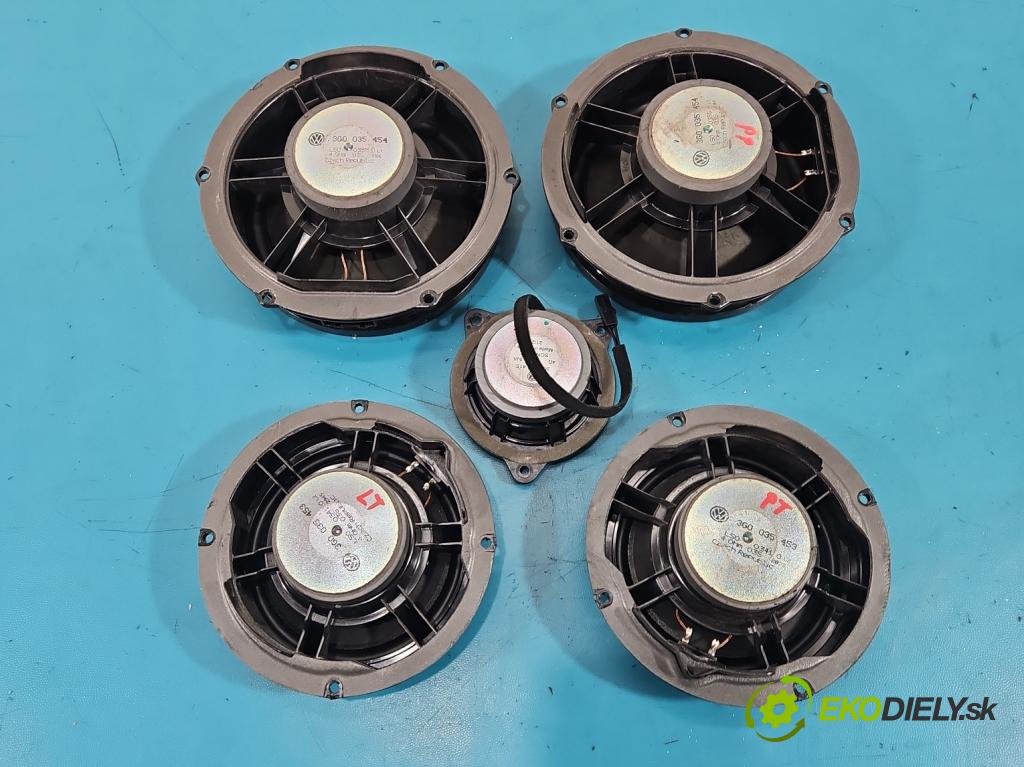 Skoda Superb IV 2023- 2.0 TDI 150 HP automatic 110 kW 1968 cm3 5- reproduktory komplet 3G0035453