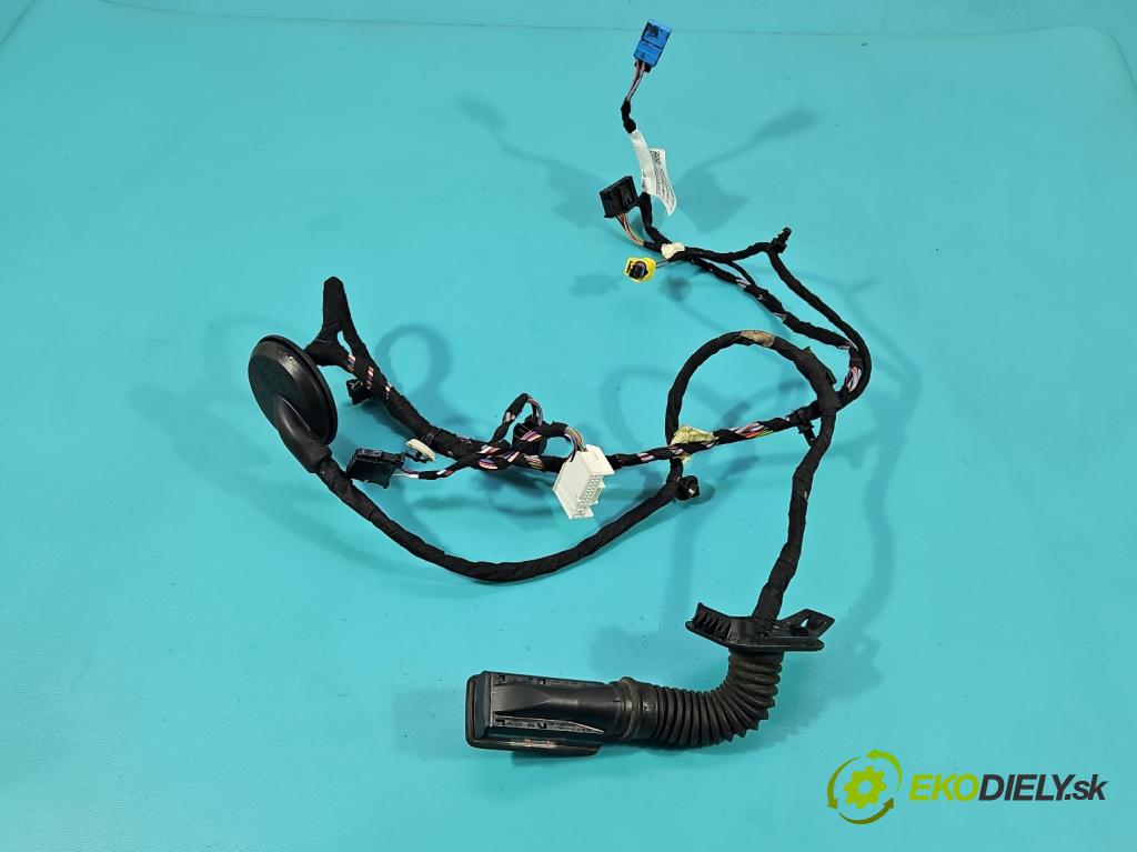 Skoda Superb IV 2023- 2.0 TDI 150 hp automatic 110 kW 1968 cm3 5- Balíček: dveře přední vlevo 3J0-971-120-AK