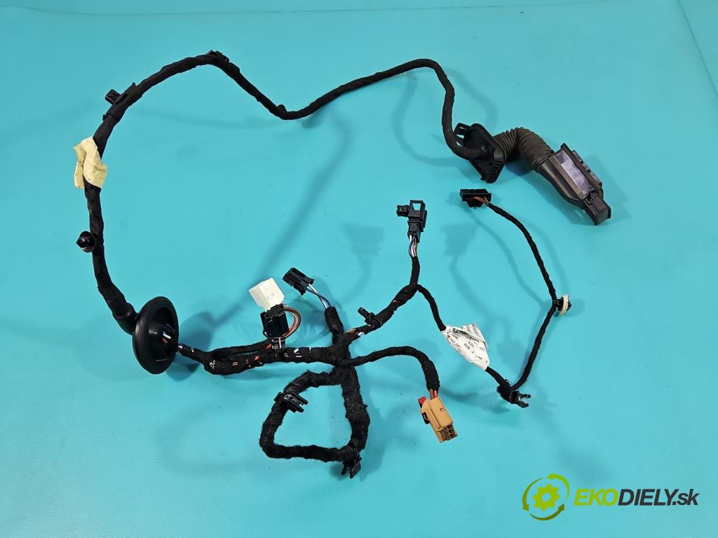 Skoda Superb IV 2023- 2.0 TDI 150 HP automatic 110 kW 1968 cm3 5- Zväzok: dvere zadné pravých 3J0971693A