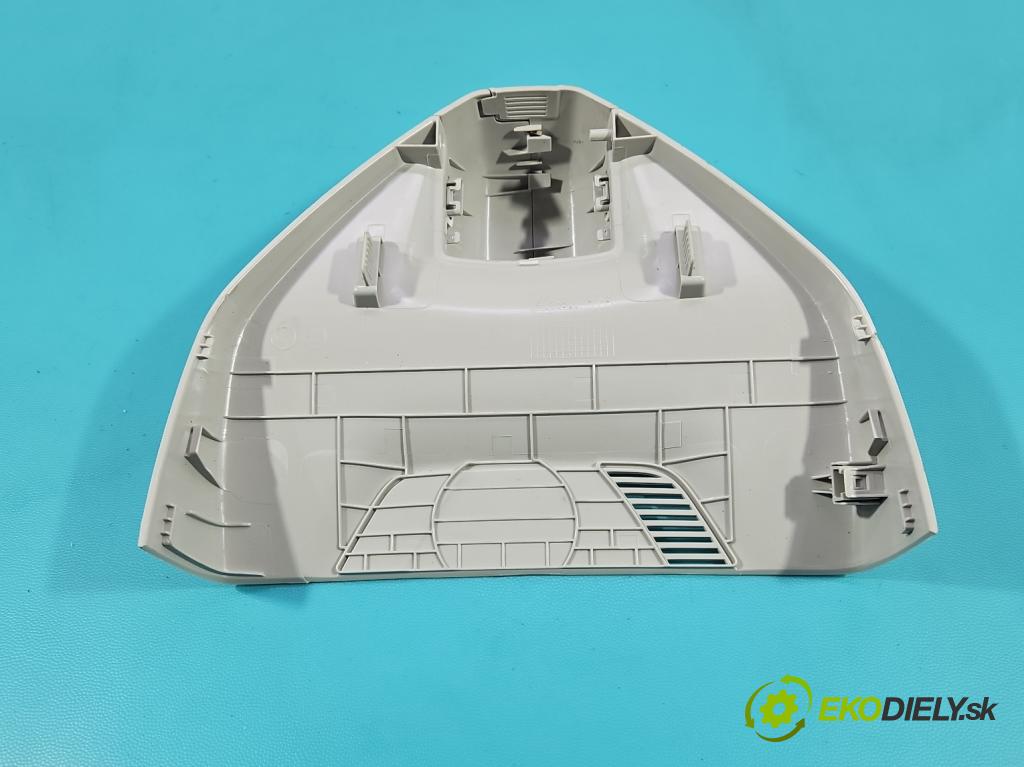 Skoda Superb IV 2023- 2.0 TDI 150 hp automatic 110 kW 1968 cm3 5- kryt plastová 3J0868437A