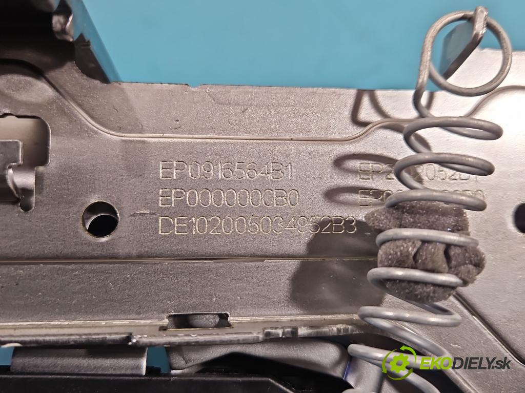 Skoda Superb IV 2023- 2.0 TDI 150 hp automatic 110 kW 1968 cm3 5- Sloupek volant 5WB419502F (Tyč řízení (volantu))