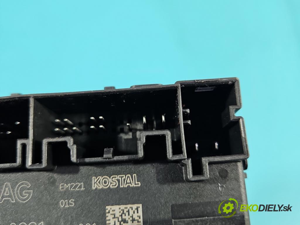 Skoda Superb IV 2023- 2.0 TDI 150 HP automatic 110 kW 1968 cm3 5- riadiaca jednotka ostatné 3WA959395A