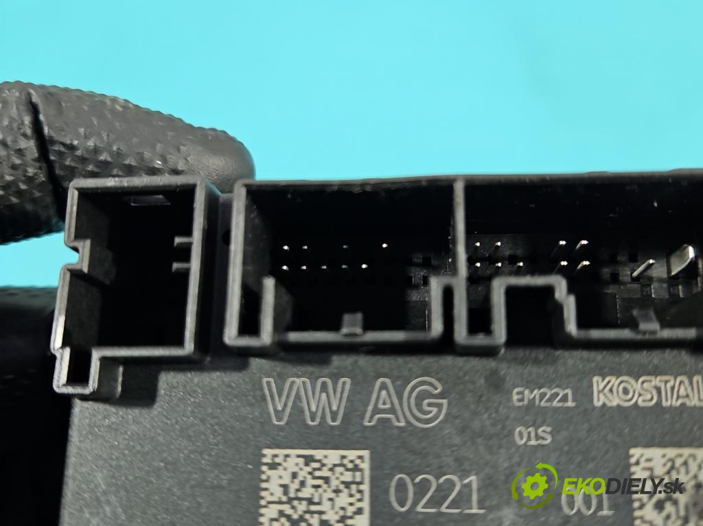 Skoda Superb IV 2023- 2.0 TDI 150 HP automatic 110 kW 1968 cm3 5- riadiaca jednotka ostatné 3WA959395A