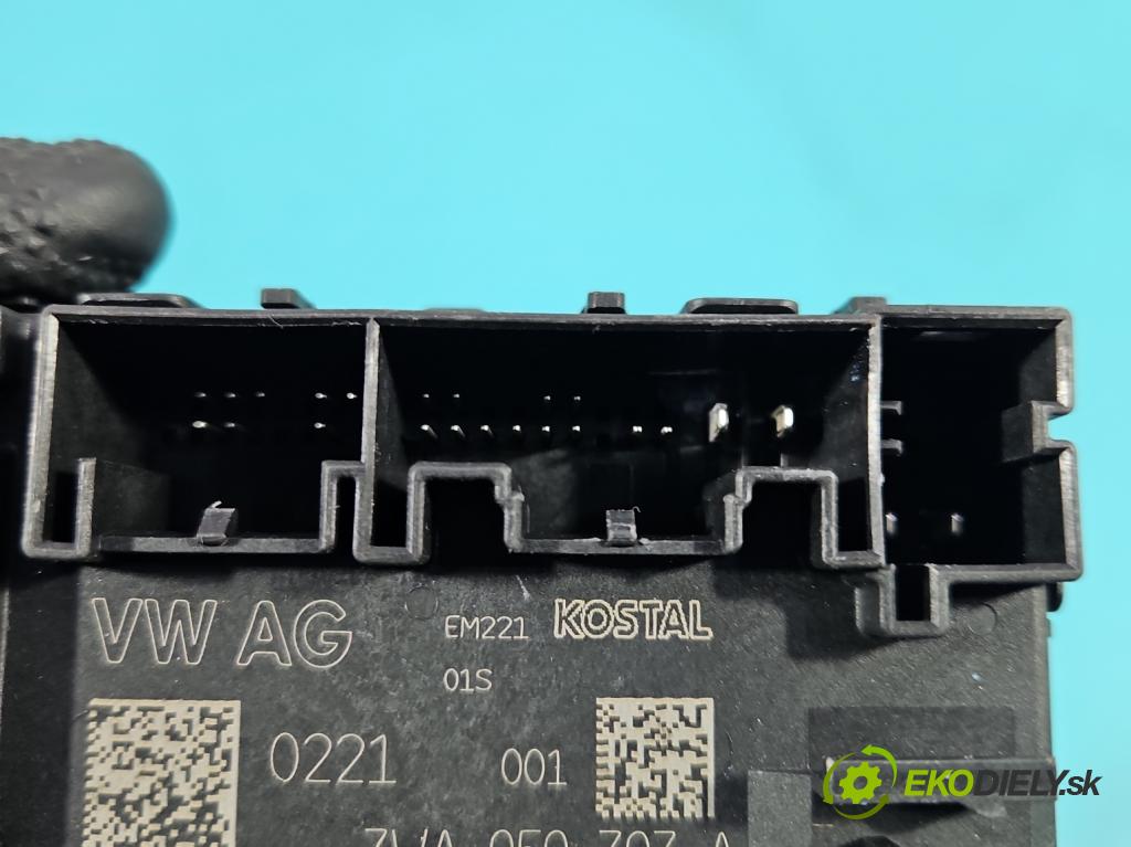 Skoda Superb IV 2023- 2.0 TDI 150 HP automatic 110 kW 1968 cm3 5- riadiaca jednotka ostatné 3WA959393A