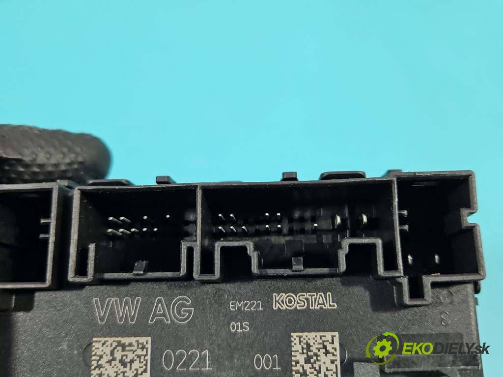 Skoda Superb IV 2023- 2.0 TDI 150 HP automatic 110 kW 1968 cm3 5- riadiaca jednotka ostatné 3WA959394A