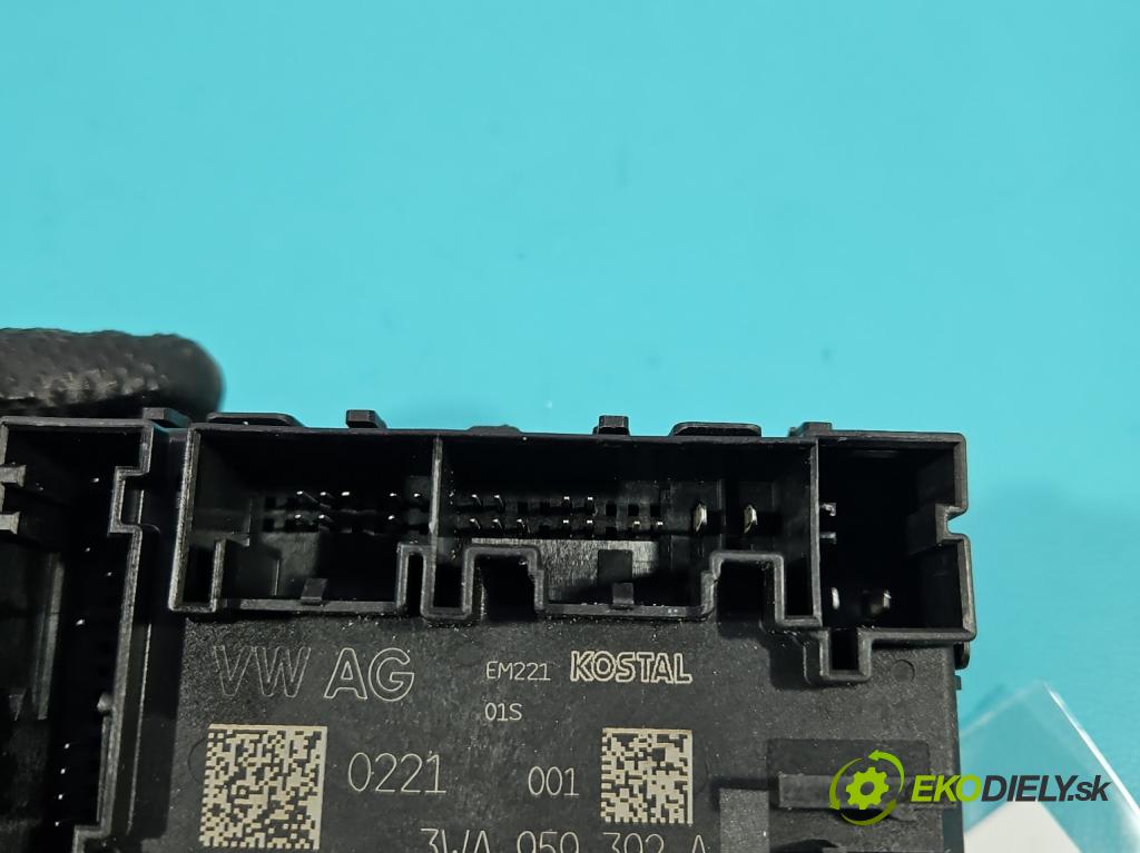 Skoda Superb IV 2023- 2.0 TDI 150 hp automatic 110 kW 1968 cm3 5- řídící jednotka 3WA959392A