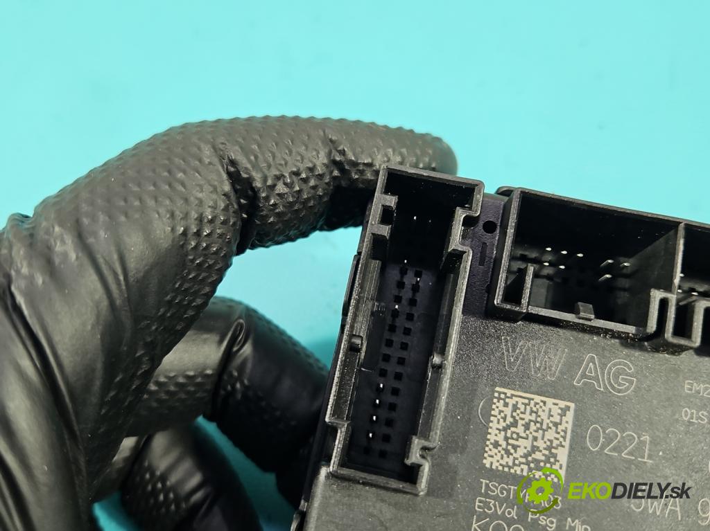 Skoda Superb IV 2023- 2.0 TDI 150 hp automatic 110 kW 1968 cm3 5- řídící jednotka 3WA959392A