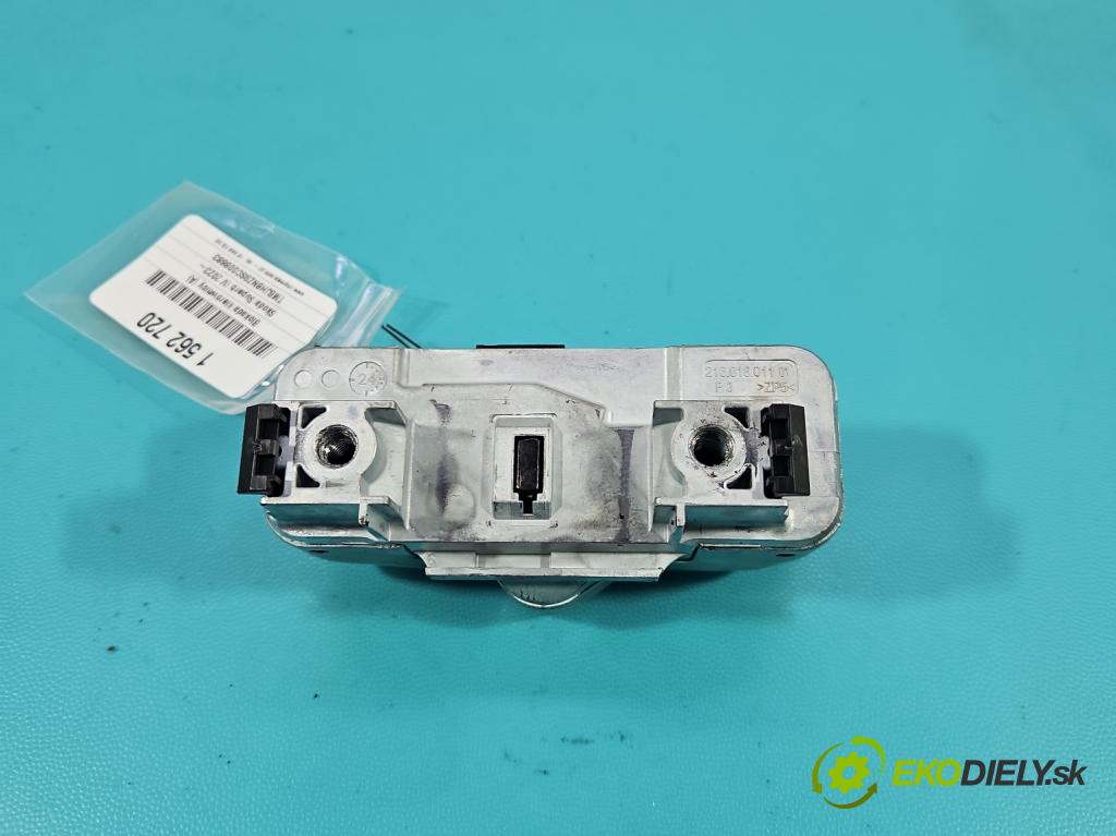 Skoda Superb IV 2023- 2.0 TDI 150 hp automatic 110 kW 1968 cm3 5- Blokada: řízení: 3WA905861 (Řízení ostatní)