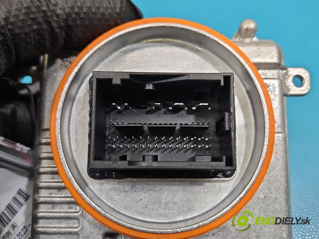 Skoda Superb IV 2023- 2.0 TDI 150 HP automatic 110 kW 1968 cm3 5- modul lampy: 992941571AH