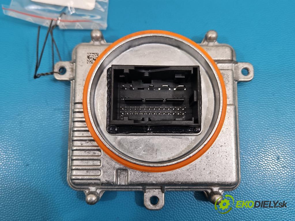 Skoda Superb IV 2023- 2.0 TDI 150 HP automatic 110 kW 1968 cm3 5- modul lampy: 992941571AH