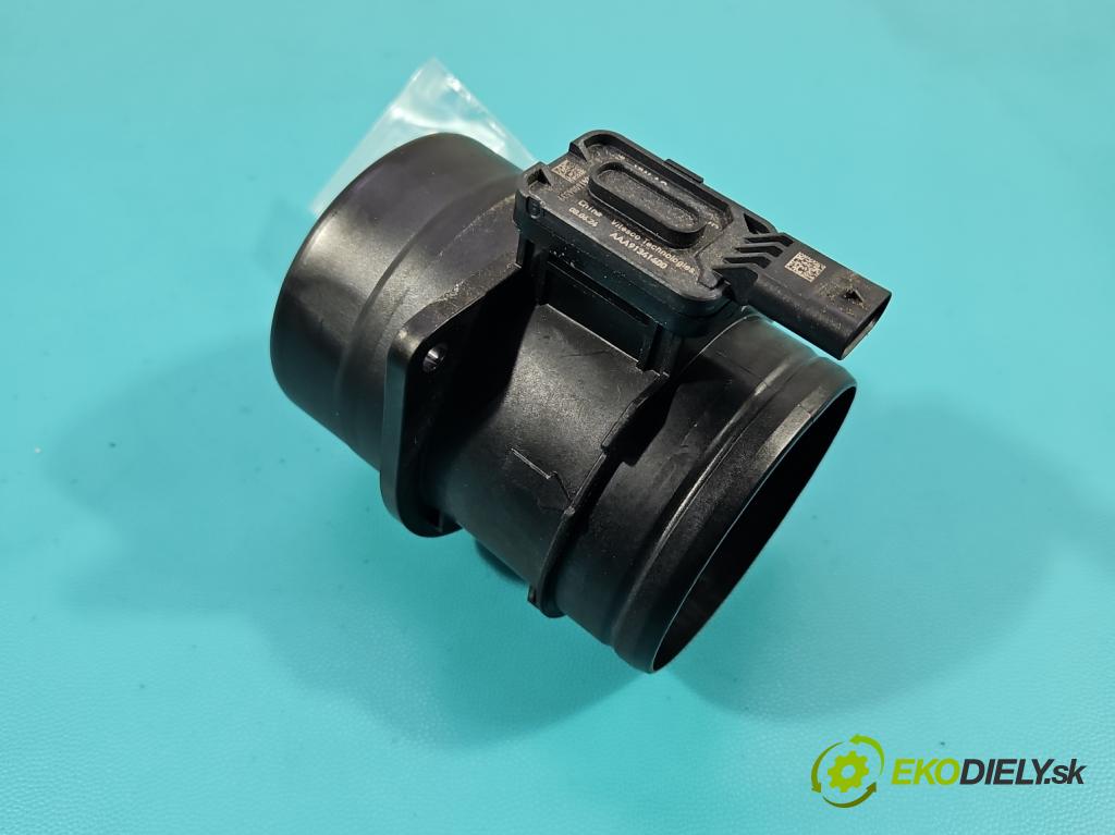 Skoda Superb IV 2023- 2.0 TDI 150 HP automatic 110 kW 1968 cm3 5- průtokoměr: 05L906461G (Váha vzduchu)