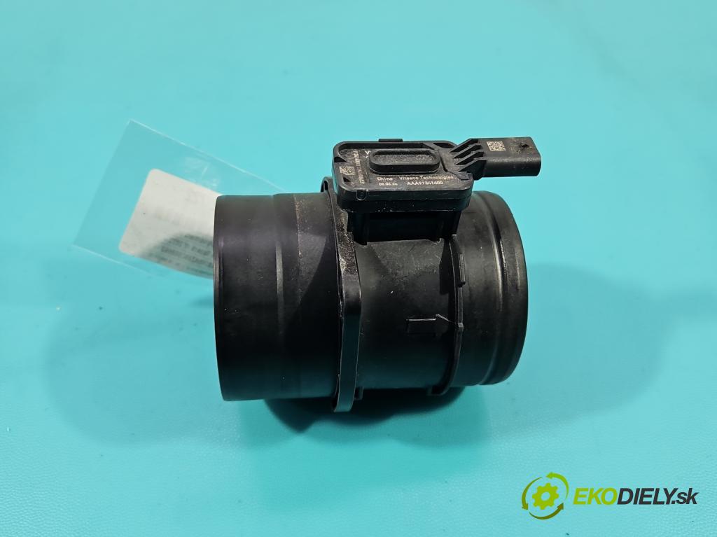 Skoda Superb IV 2023- 2.0 TDI 150 HP automatic 110 kW 1968 cm3 5- průtokoměr: 05L906461G (Váha vzduchu)