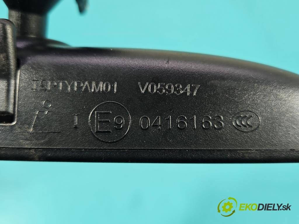 Skoda Superb IV 2023- 2.0 TDI 150 hp automatic 110 kW 1968 cm3 5- zpětné zrcátko vnitřní 4M0857511P4PK (Vnitřní zpětné zrcátko)