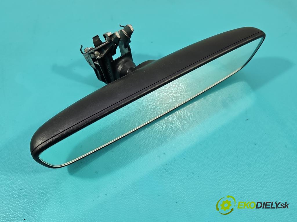 Skoda Superb IV 2023- 2.0 TDI 150 HP automatic 110 kW 1968 cm3 5- zrkadlo uvnitř: 4M0857511P4PK (Spätné zrkadlo vnútorné)