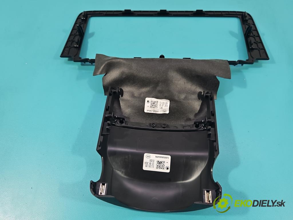 Skoda Superb IV 2023- 2.0 TDI 150 HP automatic 110 kW 1968 cm3 5- obal počítadlo: 3J08585604PK