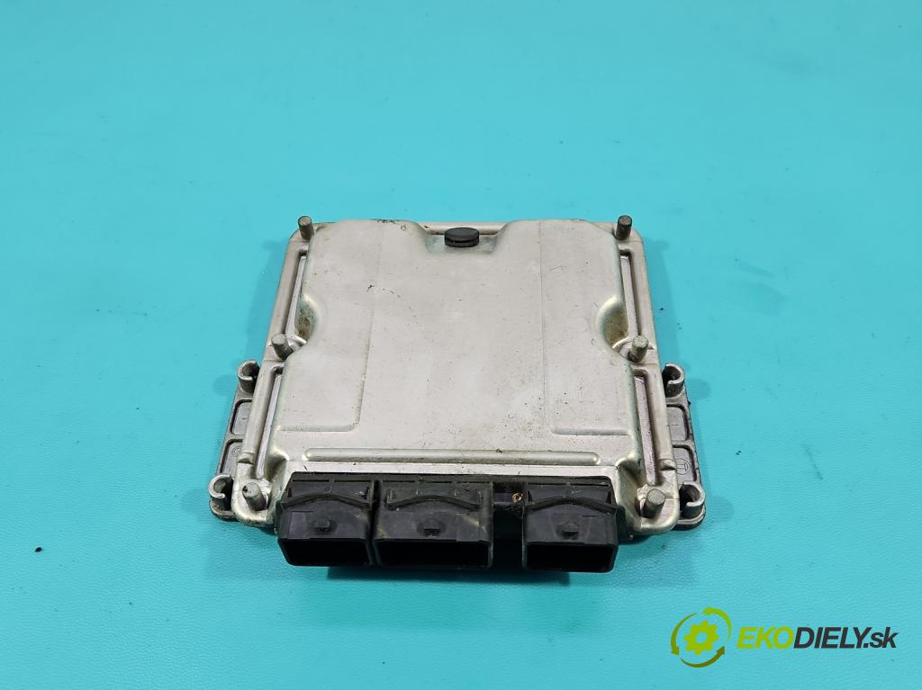 Citroen C8 2002-2014 2.0 hdi 107 HP manual 79 kW 1997 cm3 5- riadiaca jednotka motora 9652590480