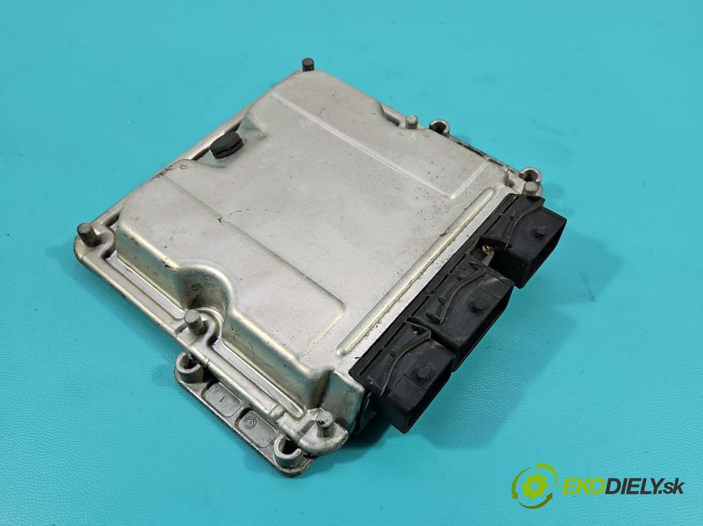 Citroen C8 2002-2014 2.0 hdi 107 HP manual 79 kW 1997 cm3 5- riadiaca jednotka motora 9652590480