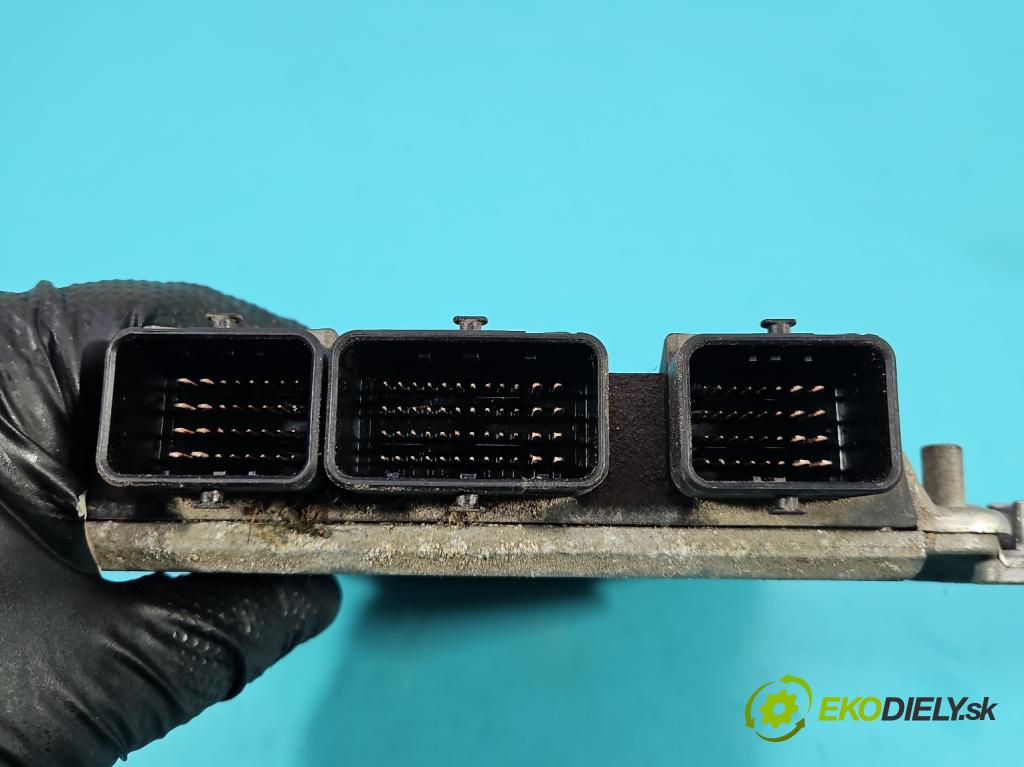 Citroen C8 2002-2014 2.0 hdi 107 HP manual 79 kW 1997 cm3 5- riadiaca jednotka motora 9652590480