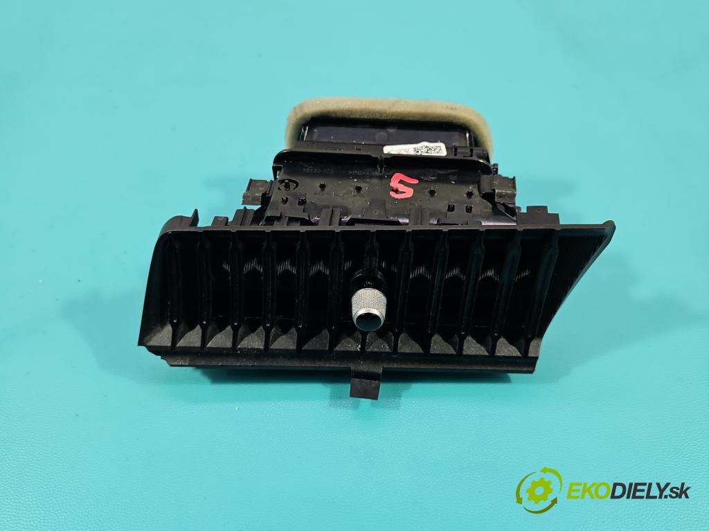 Skoda Superb IV 2023- 2.0 TDI 150 hp automatic 110 kW 1968 cm3 5- Mřížka: topení 3P1819201