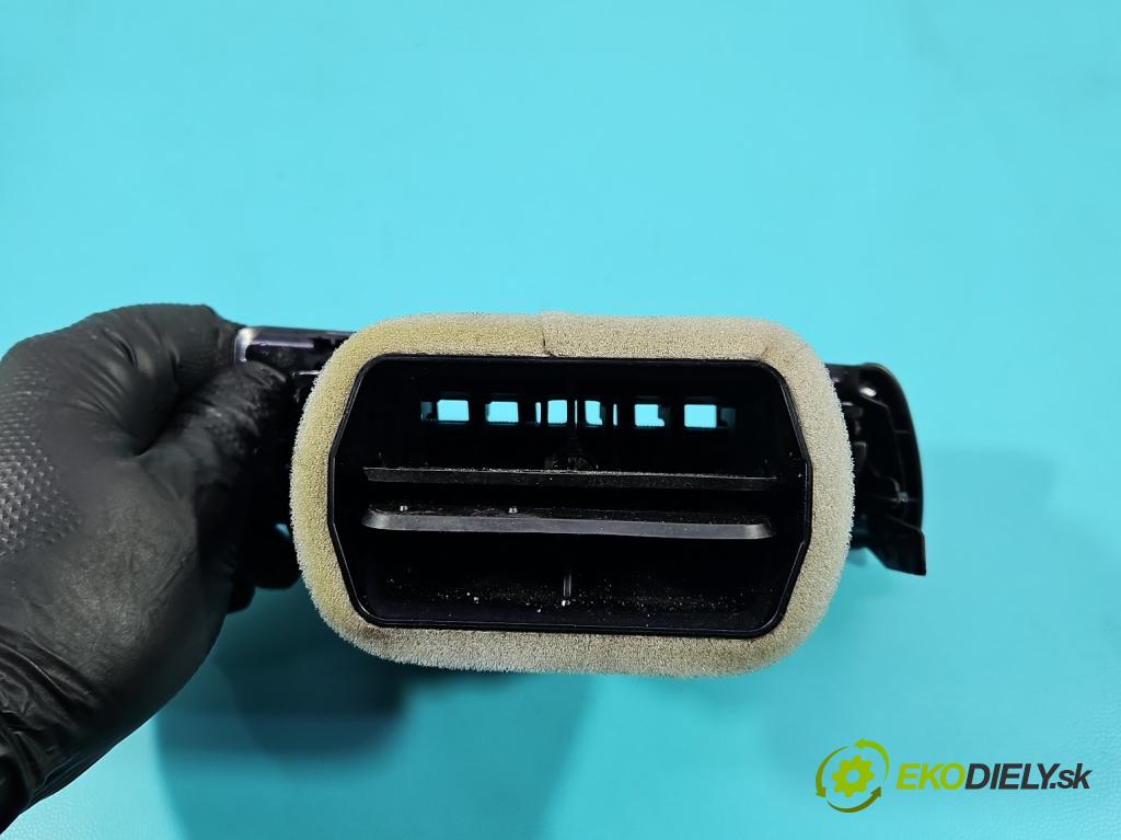 Skoda Superb IV 2023- 2.0 TDI 150 hp automatic 110 kW 1968 cm3 5- Mřížka: topení 3P1819201