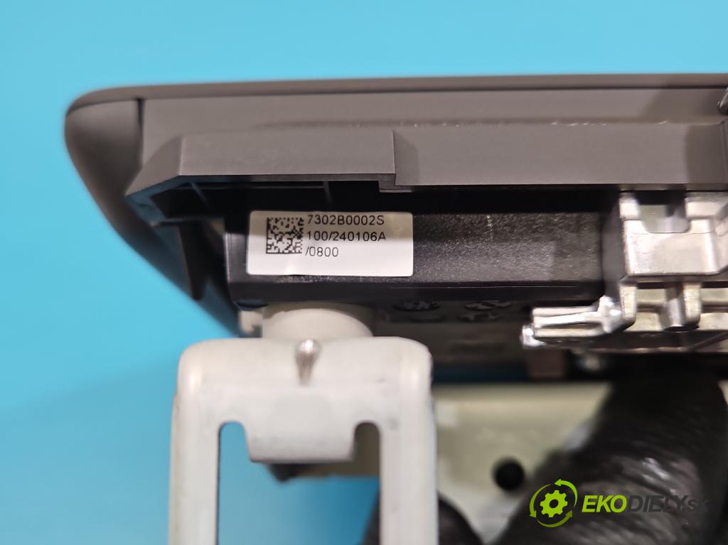 Skoda Superb IV 2023- 2.0 TDI 150 hp automatic 110 kW 1968 cm3 5- displej 57H919603 (Přístrojová deska)