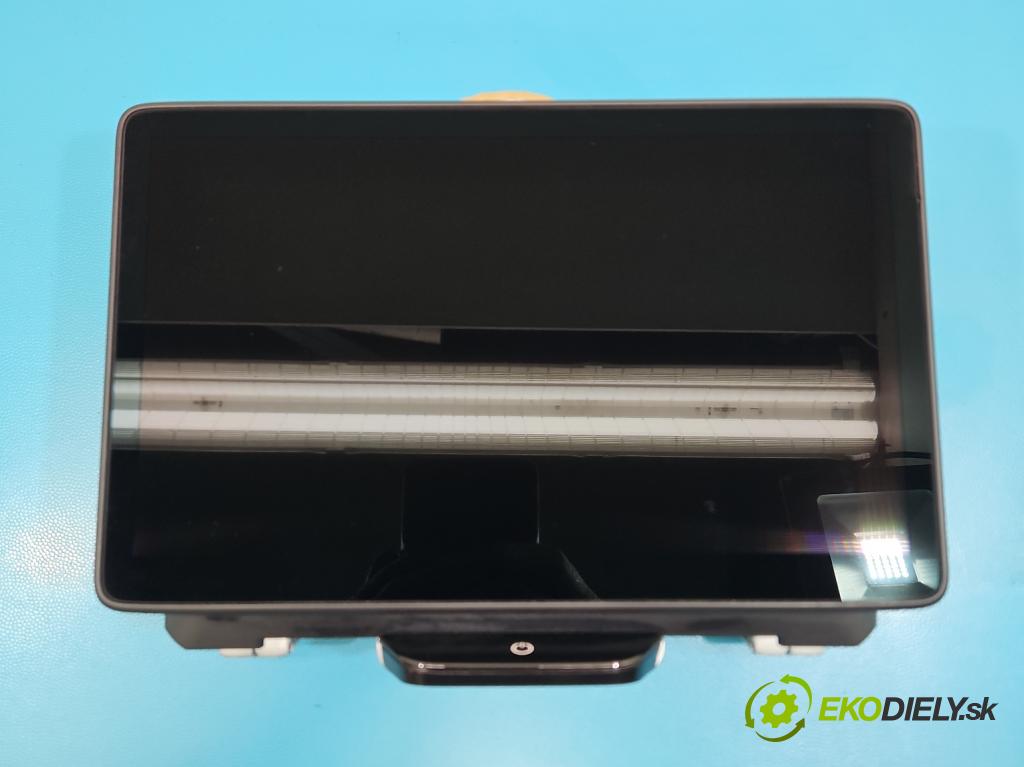 Skoda Superb IV 2023- 2.0 TDI 150 hp automatic 110 kW 1968 cm3 5- displej 57H919603 (Přístrojová deska)