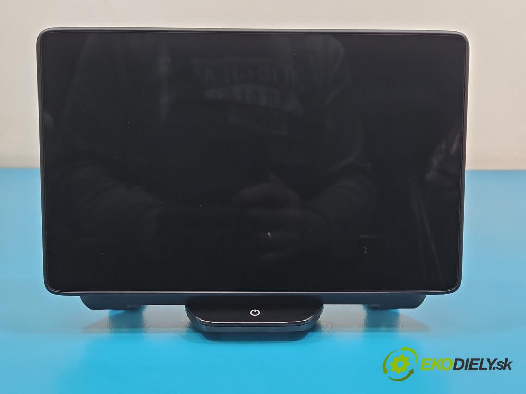 Skoda Superb IV 2023- 2.0 TDI 150 hp automatic 110 kW 1968 cm3 5- displej 57H919603 (Přístrojová deska)