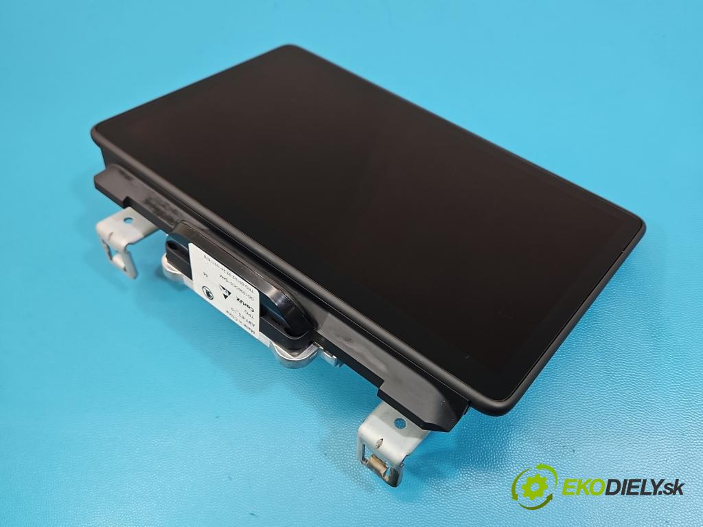 Skoda Superb IV 2023- 2.0 TDI 150 HP automatic 110 kW 1968 cm3 5- Zobrazit: 57H919603 (Prístrojová doska)