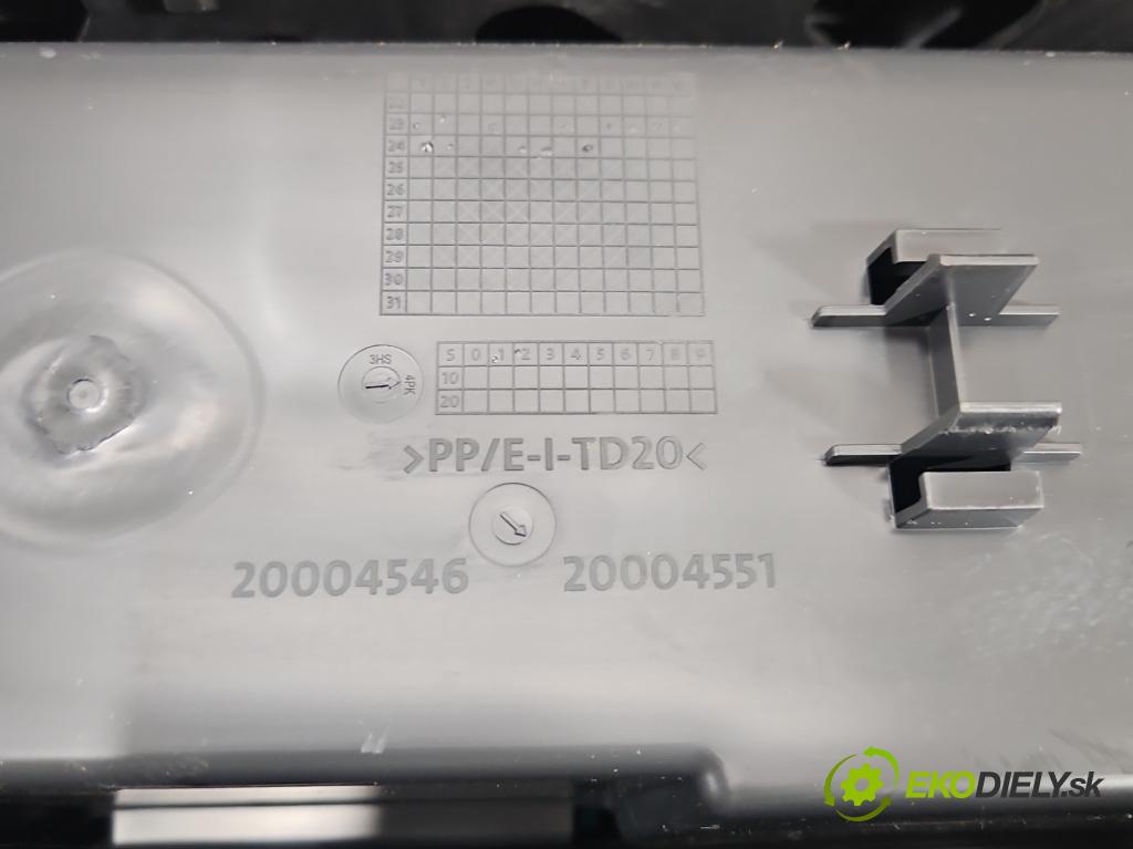 Skoda Superb IV 2023- 2.0 TDI 150 HP automatic 110 kW 1968 cm3 5- operadlo 3J1863074 (Lakťová opierka)