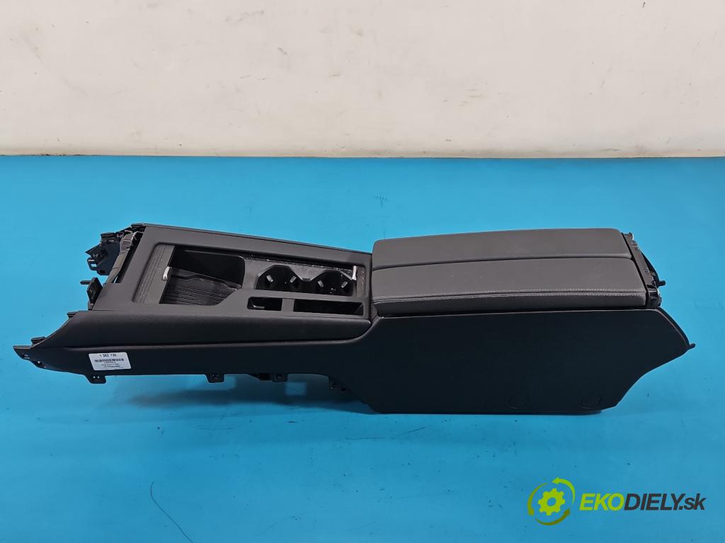 Skoda Superb IV 2023- 2.0 TDI 150 HP automatic 110 kW 1968 cm3 5- operadlo 3J1863074 (Lakťová opierka)