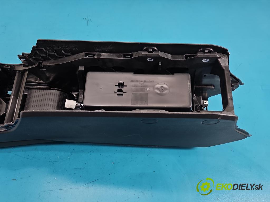 Skoda Superb IV 2023- 2.0 TDI 150 HP automatic 110 kW 1968 cm3 5- operadlo 3J1863074 (Lakťová opierka)