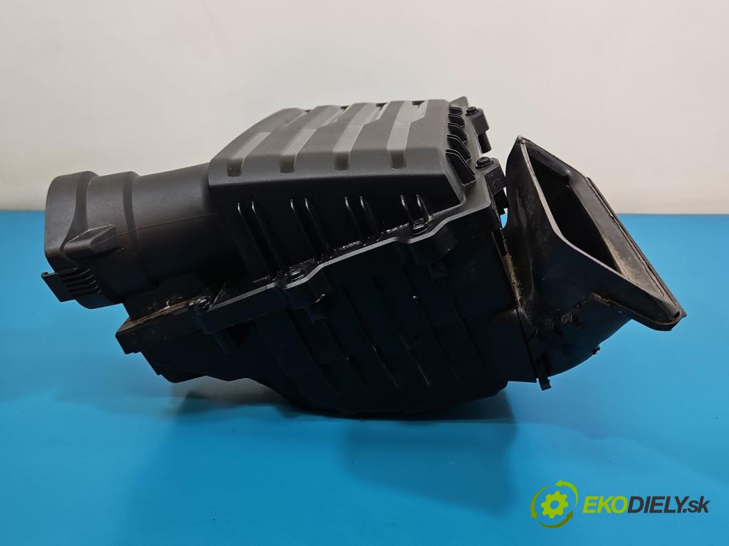 Skoda Superb IV 2023- 2.0 TDI 150 HP automatic 110 kW 1968 cm3 5- obal filtra vzduchu 5QF129601H (Obal vzduchového filtra)