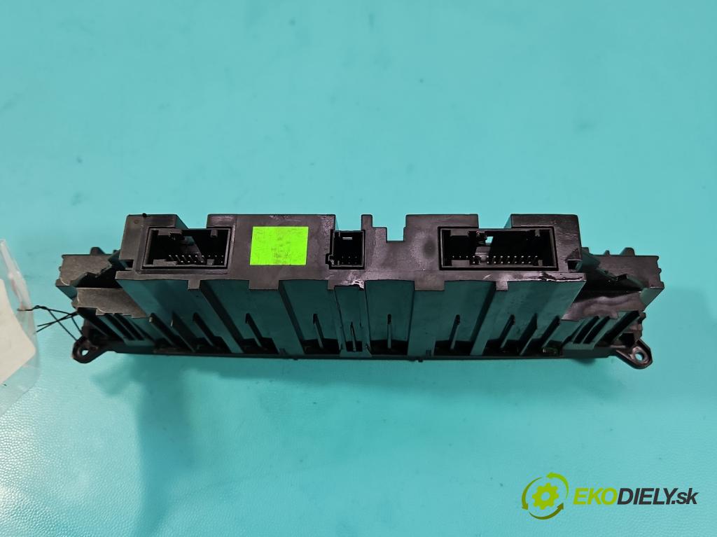 Citroen C5 II 2008-2017 2.0 hdi 136 HP manual 100 kW 1997 cm3 4- panel kúrenia 96829415ZD