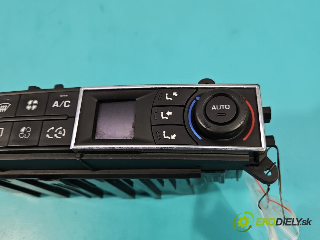 Citroen C5 II 2008-2017 2.0 hdi 136 HP manual 100 kW 1997 cm3 4- panel kúrenia 96829415ZD