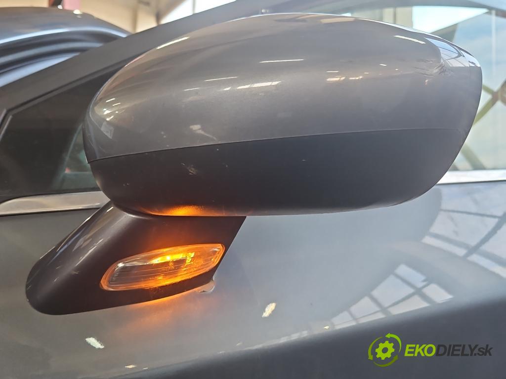Citroen C5 II 2008-2017 2.0 hdi 136hp manual 100 kW 1997 cm3 4- zpětné zrcátko levé  (Klika dveří ostatní)