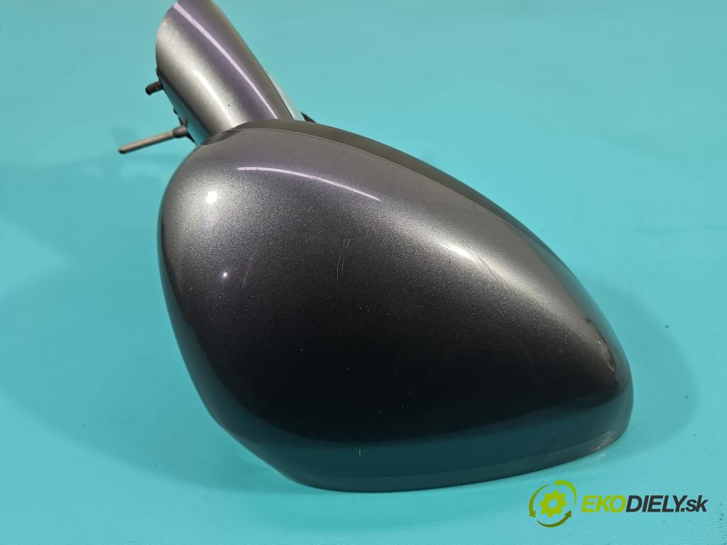 Citroen C5 II 2008-2017 2.0 hdi 136 HP manual 100 kW 1997 cm3 4- zrkadlo pravé  (Kľučka dverí ostatné)