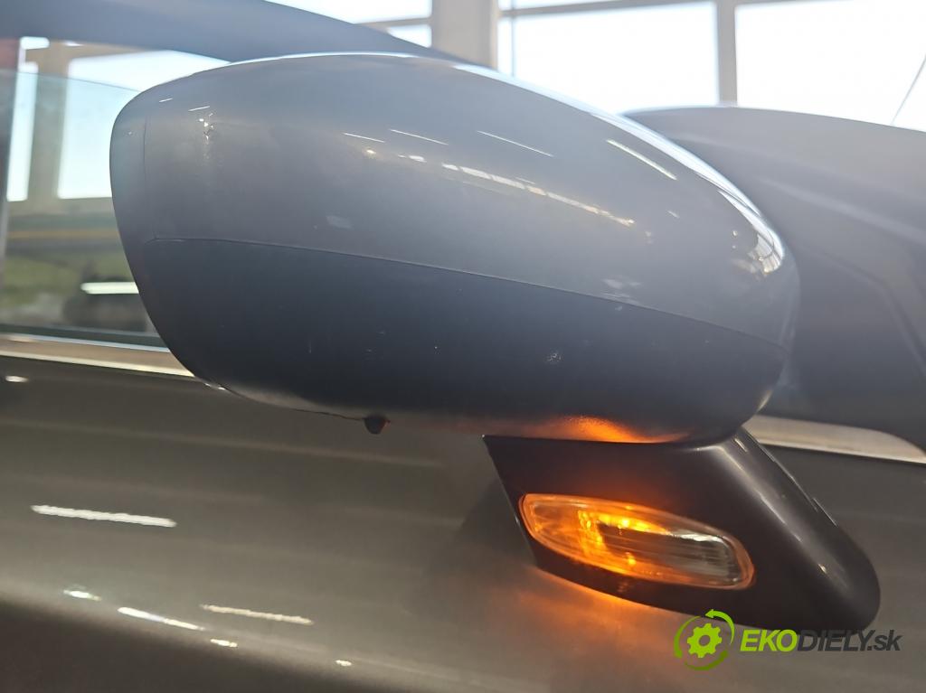 Citroen C5 II 2008-2017 2.0 hdi 136 HP manual 100 kW 1997 cm3 4- zrkadlo pravé  (Kľučka dverí ostatné)